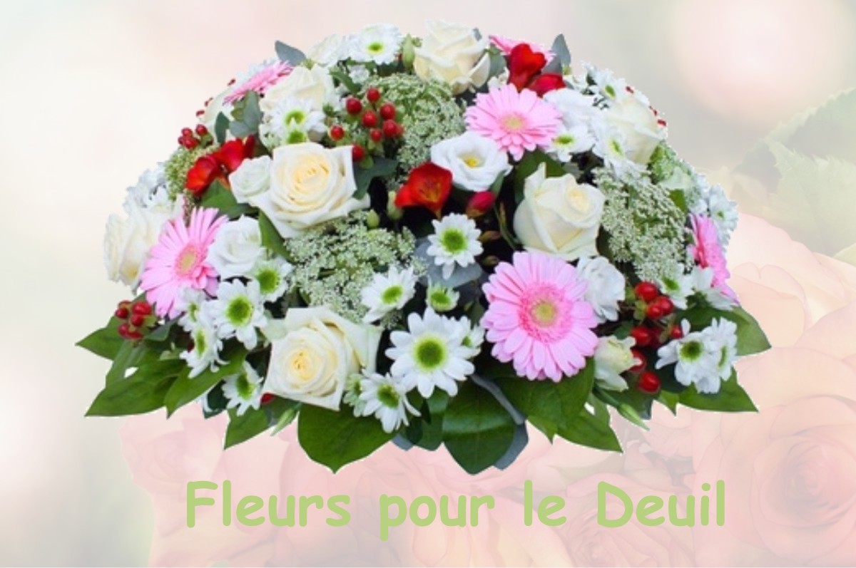 fleurs deuil ARGELES-SUR-MER
